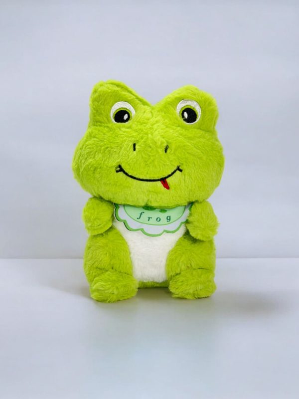 Frog Soft Toy