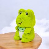 Frog Soft Toy