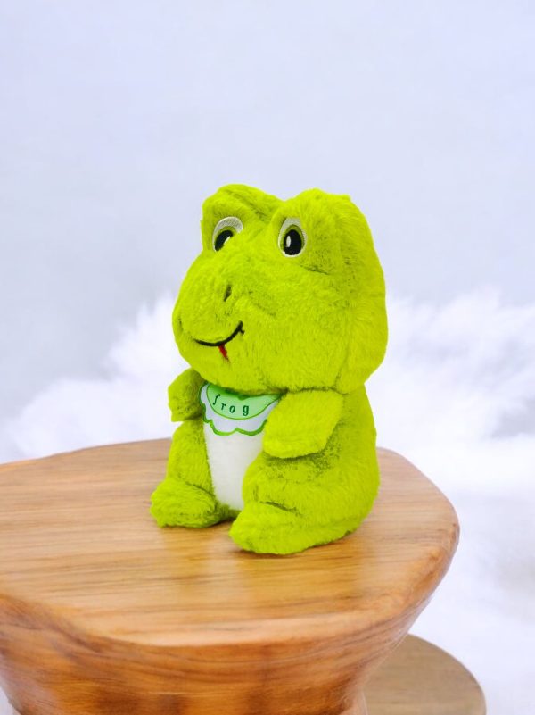 Frog Soft Toy