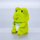 Frog Soft Toy