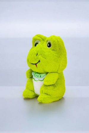 Frog Soft Toy