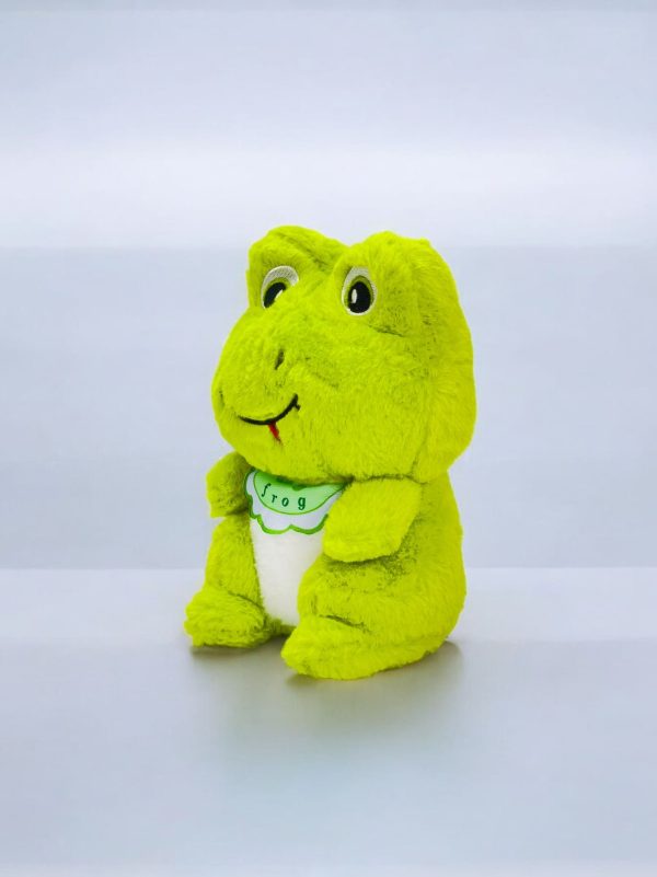 Frog Soft Toy