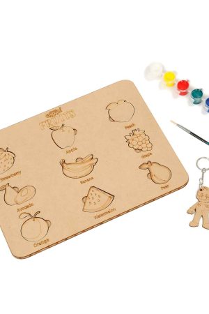 Fruit Puzzle