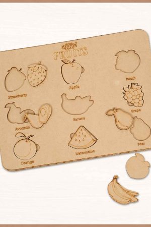 Fruit Puzzle