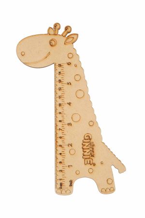 Giraffe Measuring Scale