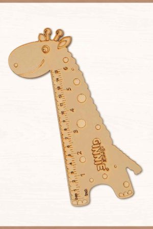 Giraffe Measuring Scale