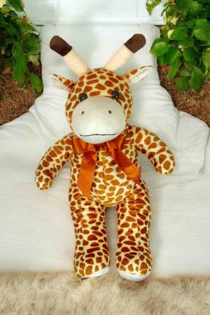 Giraffe Soft Toy