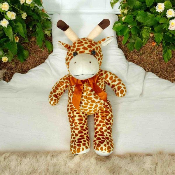 Giraffe Soft Toy