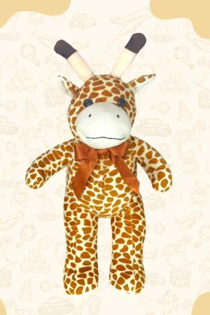Giraffe Soft Toy