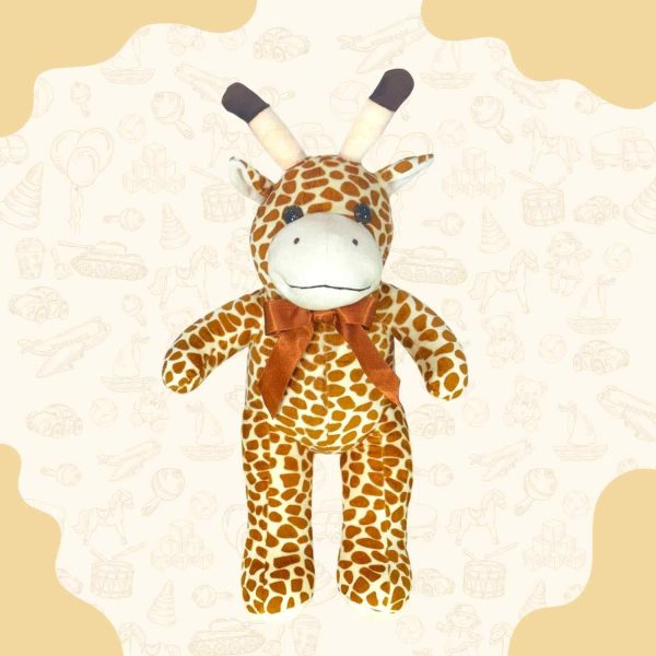 Giraffe Soft Toy