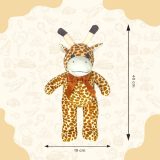 Giraffe Soft Toy