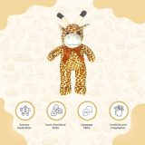 Giraffe Soft Toy