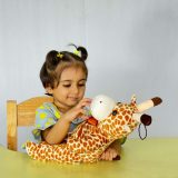 Giraffe Soft Toy