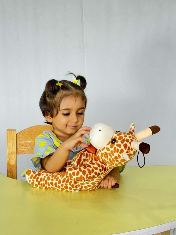 Giraffe Soft Toy