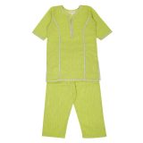 Green Co Ord Set