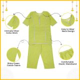 Green Co Ord Set