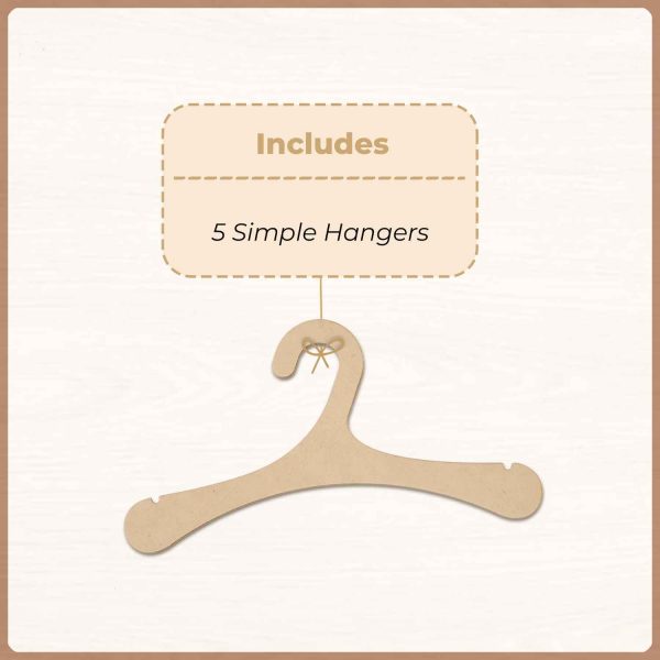 baby cloth hanger