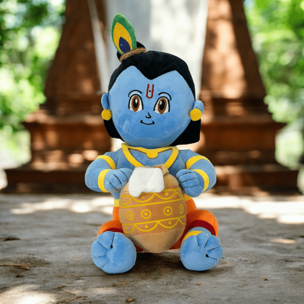 Krishna Soft Toys