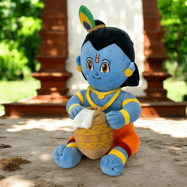 Krishna Soft Toys