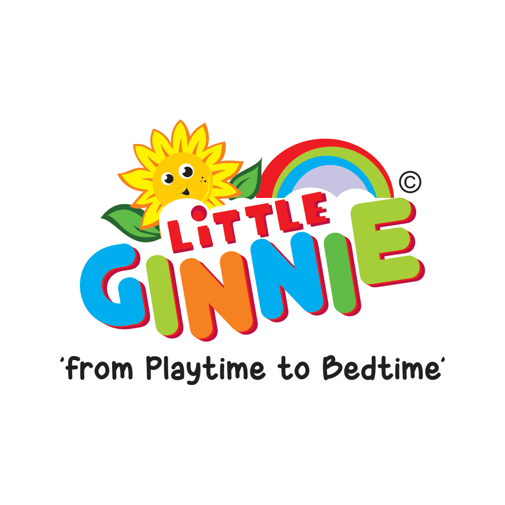 Little Ginnie Logo