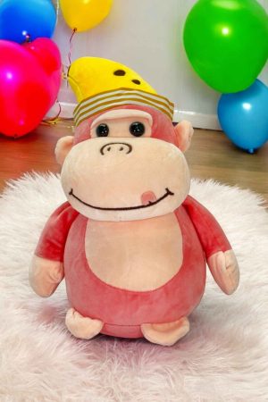 Monkey Soft Toy