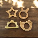 Neem Wood Teether Set