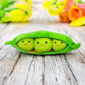 Peas Soft Toys