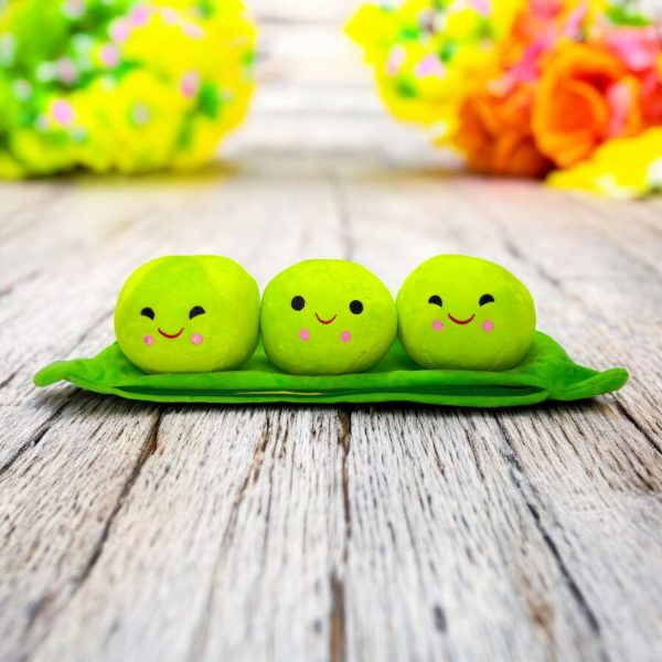 Peas Soft Toys