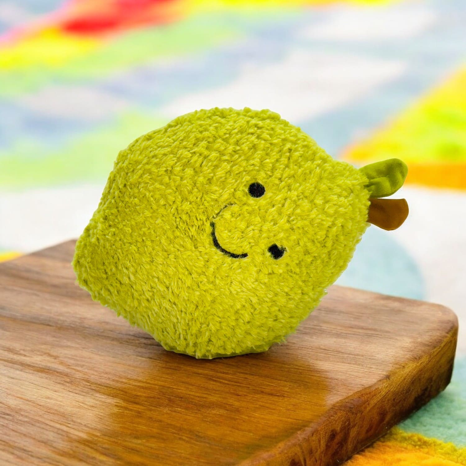 Pear Soft Toys for Babies Get Cuddling Pear Soft Toy Now