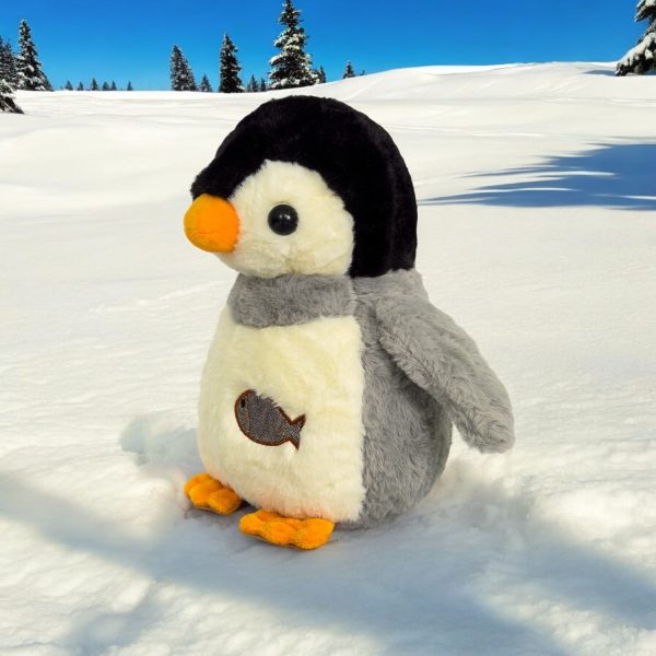 Penguin Soft Toys