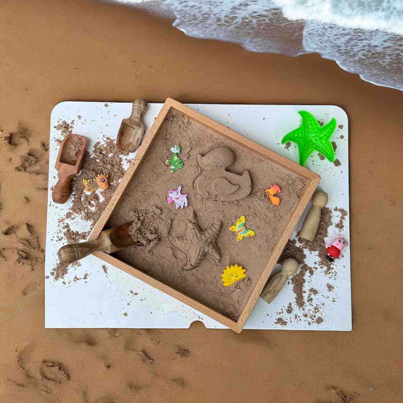 Play Sand Little Ginnie