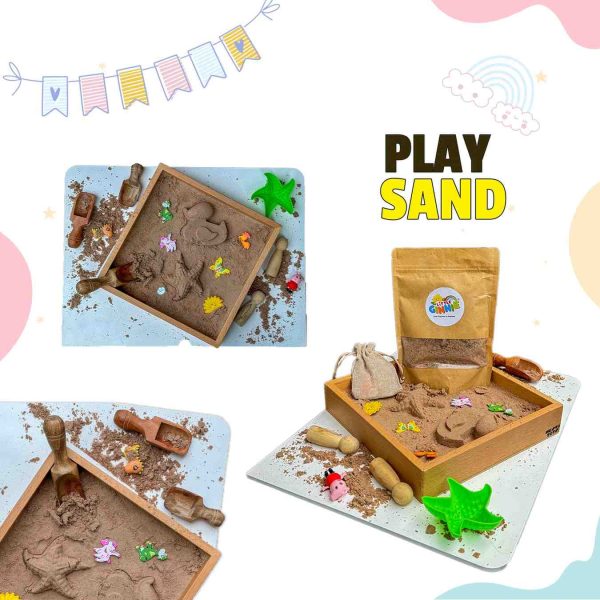 Play Sand