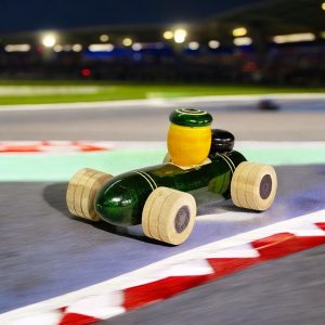 Racing Car Toy