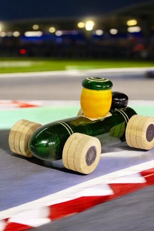 Racing Car Toy