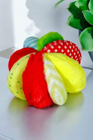 Soft Toy Rattle