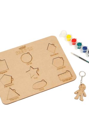 Shapes Puzzle