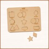 Shapes Puzzle