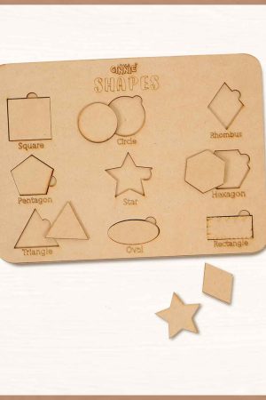 Shapes Puzzle