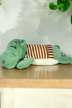 Hippo Soft Toy