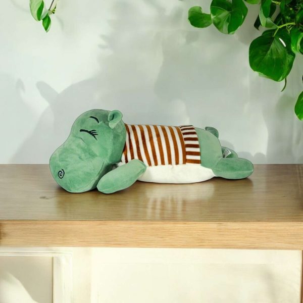 Hippo Soft Toy