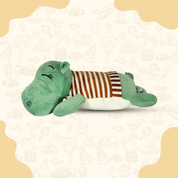 Hippo Soft Toy