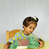 Hippo Soft Toy