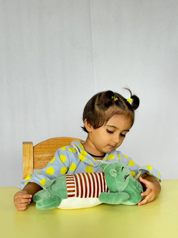 Hippo Soft Toy