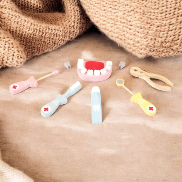 Smile N Grin Dental Set