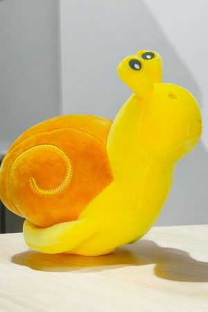 Snail Soft Toys