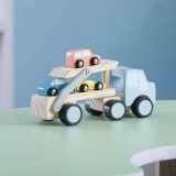 Speedy Wheels Toy Race Car