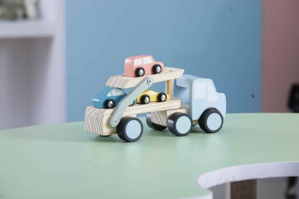 Speedy Wheels Toy Race Car