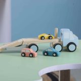 Speedy Wheels Toy Race Car