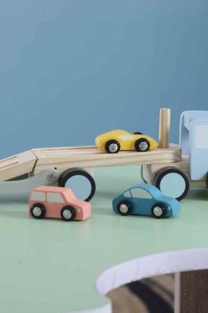 Speedy Wheels Toy Race Car