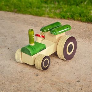 Tractor Toy